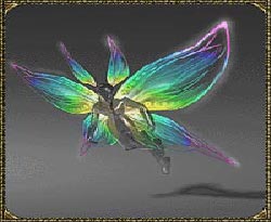 Cánh Tinh Thần - Spirit Wings - Wing 2 - Mu Online