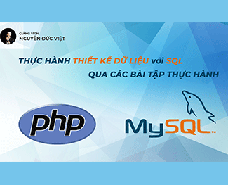 Thực hành thiết kế database với MySQL qua bài tập