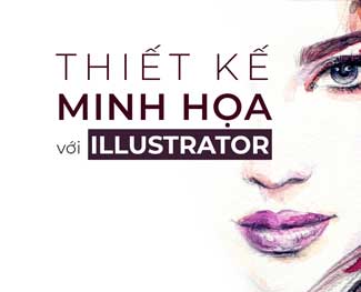 Khóa học thiết kế minh họa với illustrator (HP 2.3)