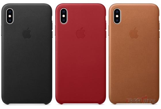 Ốp lưng iPhone XS Max Leather