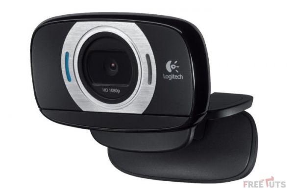 Webcam Logitech C615