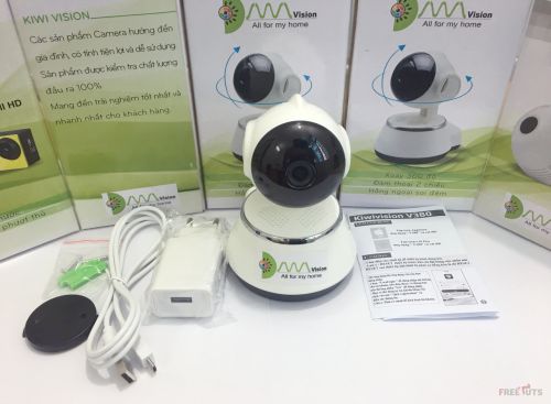 Camera IP V380