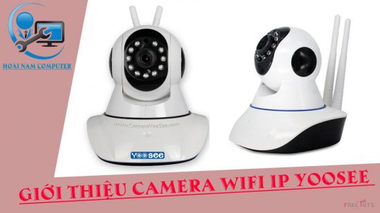Camera Yoosee 8100HD