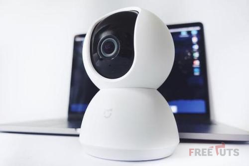 Camera IP Xiaomi Mijia 720p