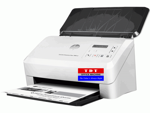 Máy Scan HP 5000S4