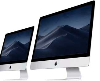 iMac 2019: Hai phiên bản 21,5 inch và 27 inch có gì khác nhau?