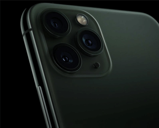 Lỗi camera bị đen trên iPhone 11, Pro và Pro Max