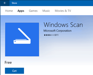 Cách scan trên máy tính Windows 10 hiệu quả