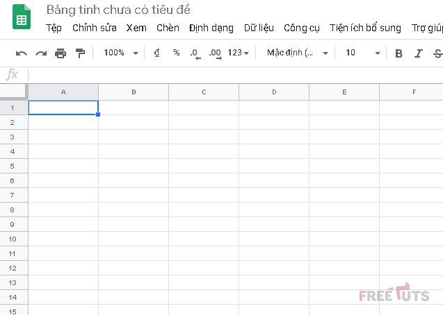 cach su dung google sheets 1 JPG