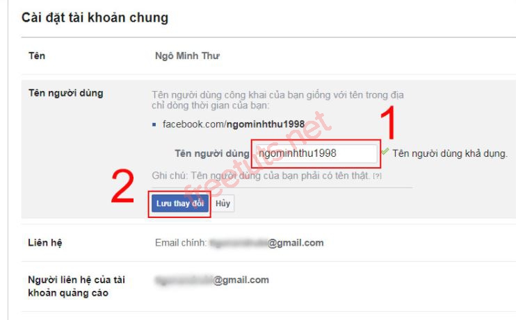cach doi link facebook ca nhan tren may tinh dien thoai 4 JPG