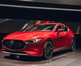 Thông số kỹ thuật Mazda3 2019