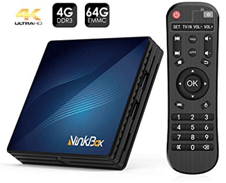 Các lỗi thường gặp khi sử dụng Android TV Box