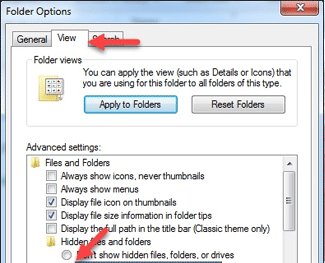 Cách xem phần đuôi mở rộng của một file trên Windows 10