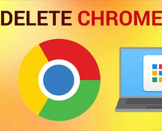 Cách xóa ứng dụng Chrome trên điện thoại