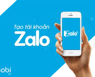 Tạo tài khoản Zalo bằng hai cách có số điện thoại và không có