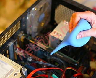 Cách tháo và lắp CPU trên máy tính để bàn PC