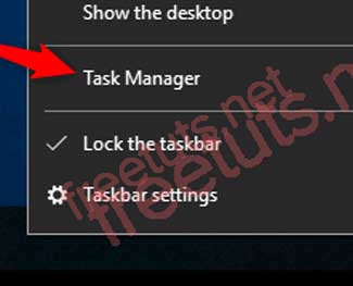 Hộp thoại Windows Task Manager dùng để lam gì?
