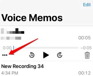 Những cách chuyển file ghi âm trên iPhone nhanh nhất