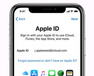 Cách tạo Apple ID trên iPhone / iPad / Mac OS và Windows