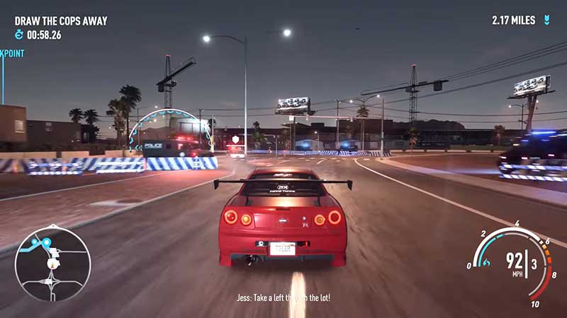 Tải Need For Speed Payback Full Free - Cấu Hình Và Chơi Game