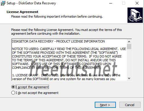 DiskGetor Data Recovery install 1 jpg
