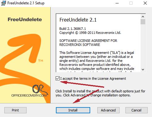 free undelete install 1 jpg