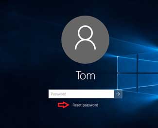 Cách vượt mật khẩu Windows không để lại dấu vết