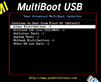 [UEFI/ LEGACY] Tạo USB Multiboot-Toolkit-2.3.1 – Tác giả Bùi Bình Minh