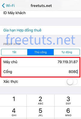 sua loi khong vao duoc facebook tren iphone ipad freetuts 4 jpg