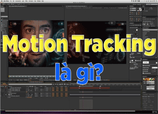 6 cách sử dụng công cụ Motion Tracking trong After Effects