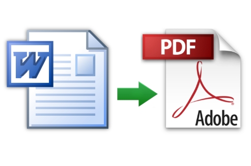 Free Word to PDF Converter jpg