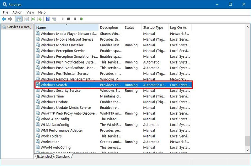 20 services windows search item jpg