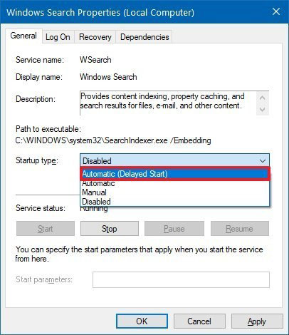 21 enable search service windows 10 jpg