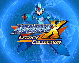 Download Mega Man X Legacy Collection Full Miễn Phí