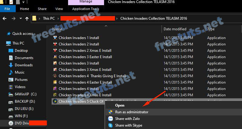 setup chicken invaders full collection 2 jpg