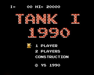 Tải Game Tank 1990 - Battle City 1990 cho Windows & Android