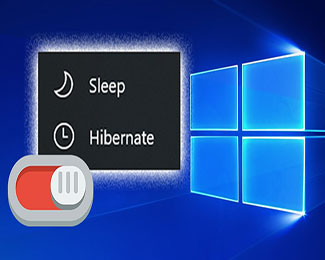 Cách bật / tắt chế độ Hibernate trên Windows 10