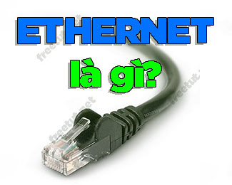 Ethernet là gì? Cách thức hoạt động của cáp Ethernet là gì?