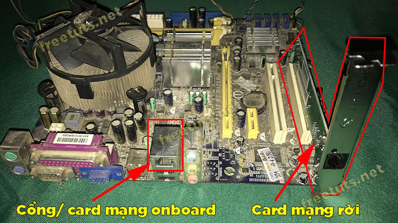 card mang tren mainboard jpg