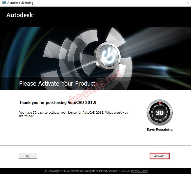 download autocad 2012 full 32bit 64bit huong dan cai dat 9 jpg