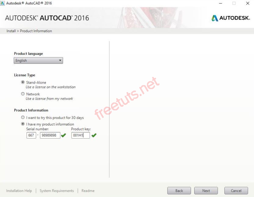 download autocad 2016 full active huong dan cai dat 3 JPG