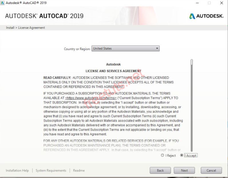 download autocad 2019 full active huong dan cai dat 7 JPG