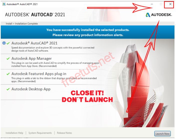 download autocad 2021 full active huong dan cai dat 14 JPG
