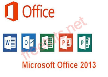 Download Office 2013 [32bit+64bit] full active vĩnh viễn