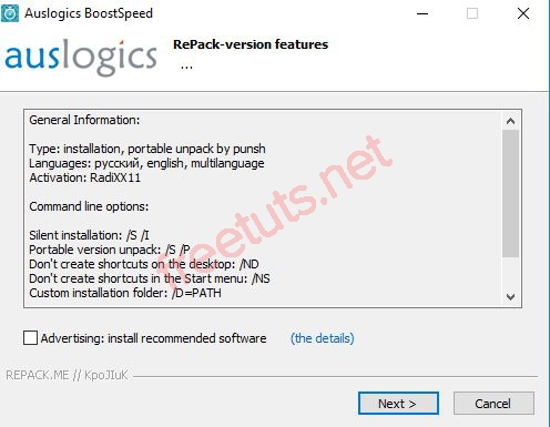 Download Auslogics BoostSpeed 2021 4 JPG