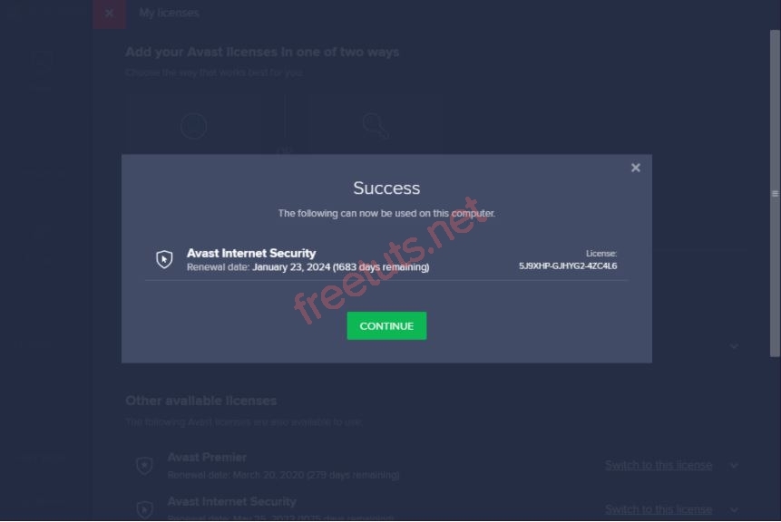 download avast internet security 2019 license key 7 JPG