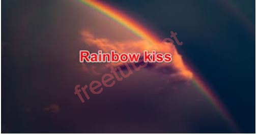 rainbow kiss la gi 1 JPG