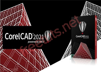 Download CorelCAD 2021 Full tự động active [Đã test 100%]
