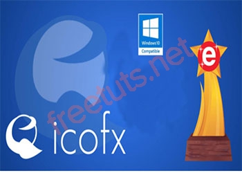Download IcoFX 3.6.1 Full 2022, thiết kế icon chuyên nghiệp