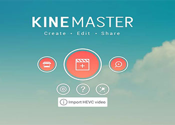 Tải KineMaster Pro ApK Crac'k Việt Hóa no LOGO miễn phí 2022